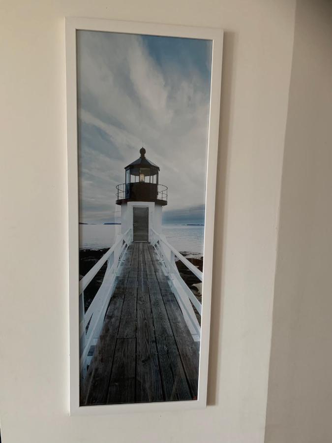 Apartamento Vue Sur Mer Cancale Exterior foto